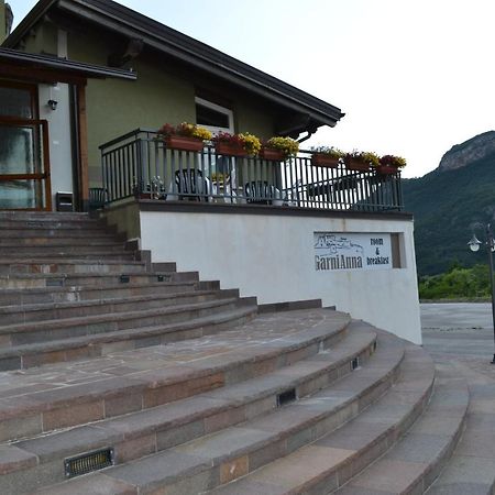 Garni Anna Hotel Besenello Eksteriør billede
