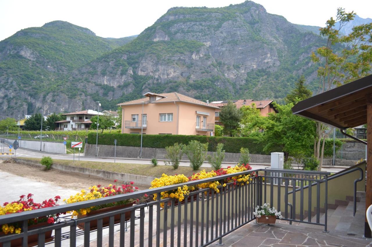 Garni Anna Hotel Besenello Eksteriør billede