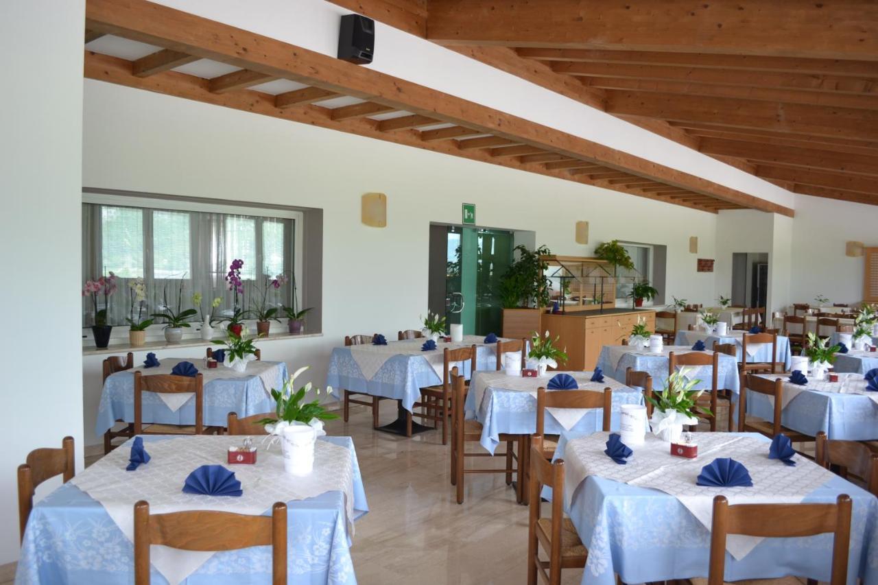 Garni Anna Hotel Besenello Eksteriør billede