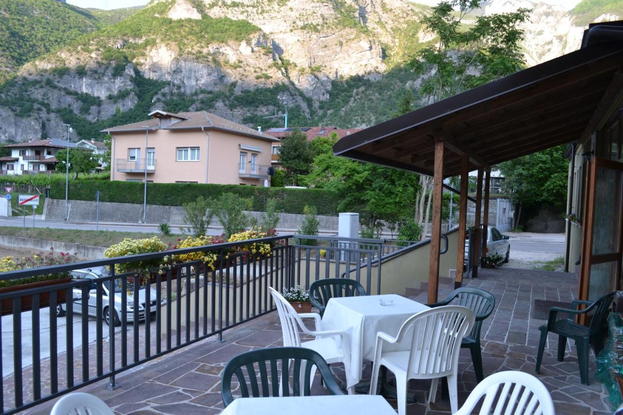 Garni Anna Hotel Besenello Eksteriør billede