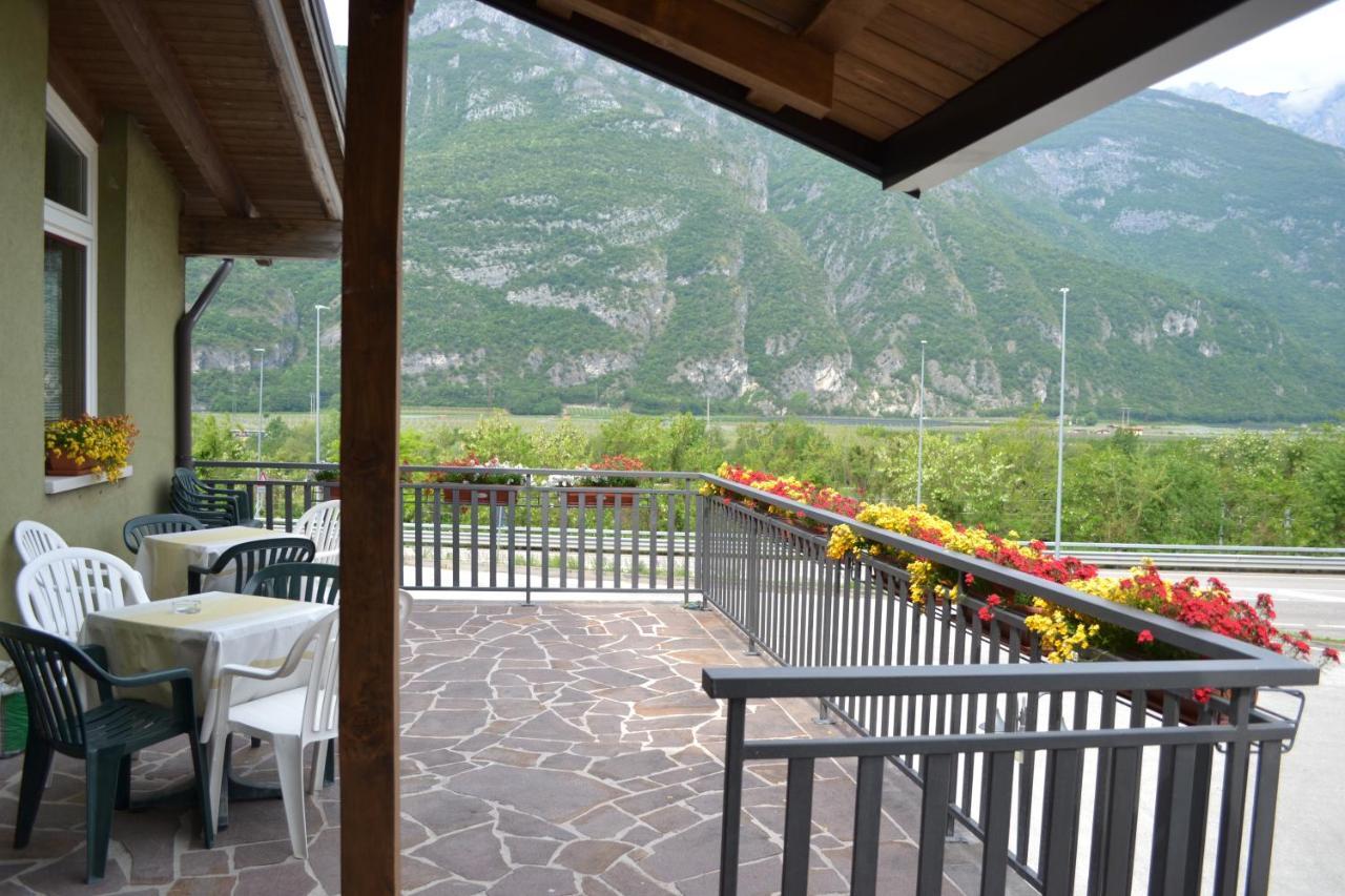 Garni Anna Hotel Besenello Eksteriør billede